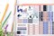 Artic Planner Sticker Kit (for 7x9 vertical planners)…